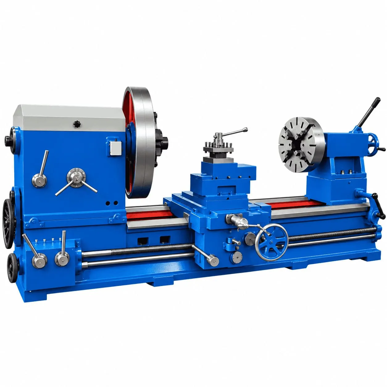 Conventional lathe