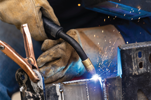 Welding and fabrication